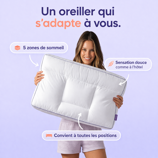 Oreiller Adapt