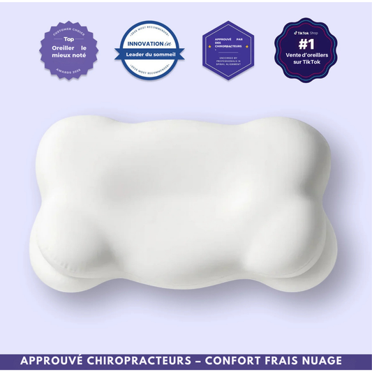 Valoria™ Oreiller Effet Nuage