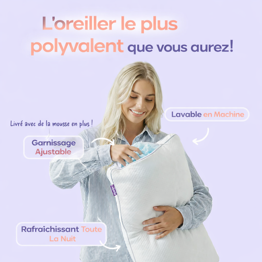 Valoria™Oreiller Flex